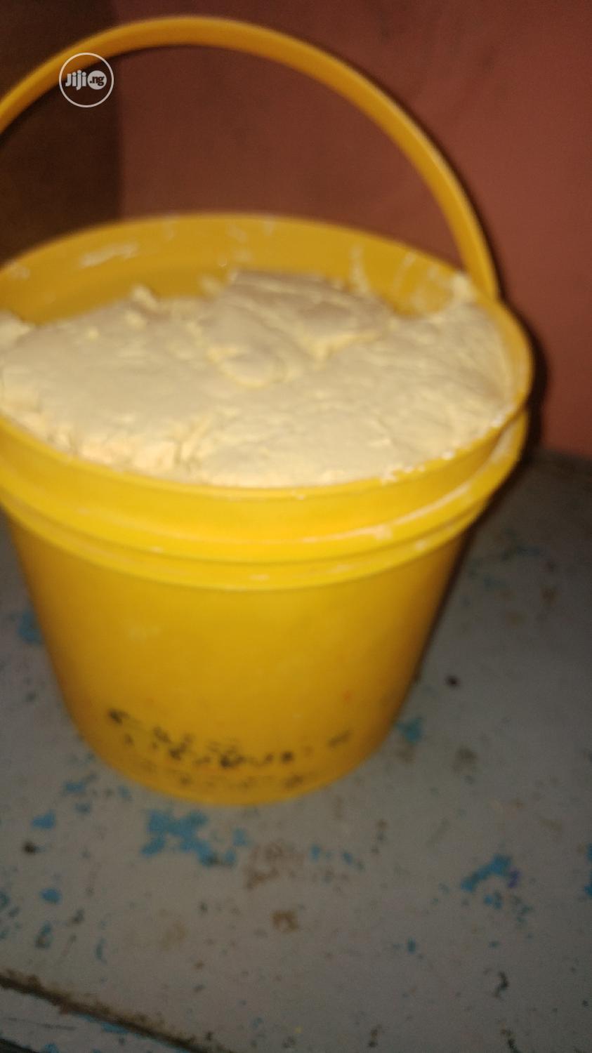 Freshly Made Home Pap