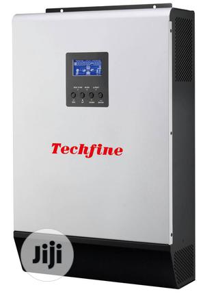 Techfine 1.5kva Solar Hybrid Inverter