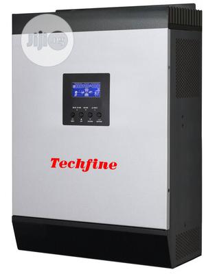 Techfine 1.5kva Solar Hybrid Inverter