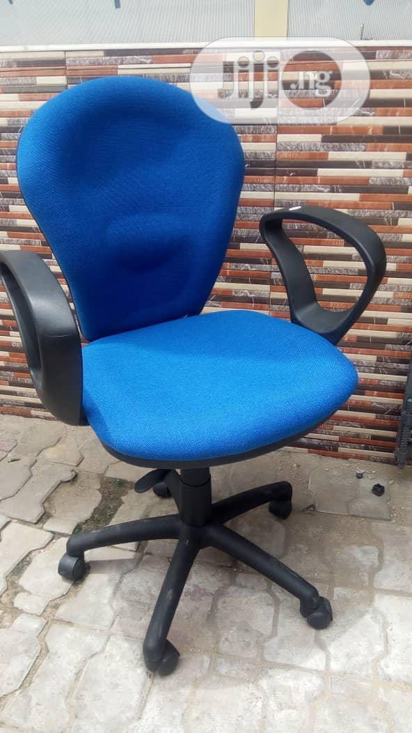 Manager Chair