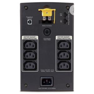 Bx1400ui 1.4kva Back Up Series, APC-UPS