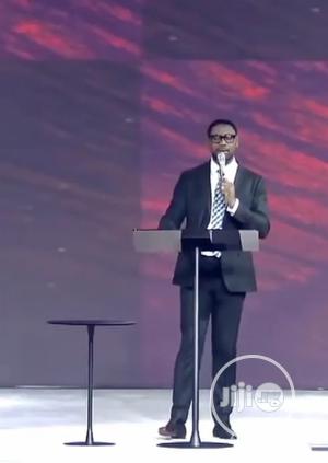 Pole/Single Stand Pulpit
