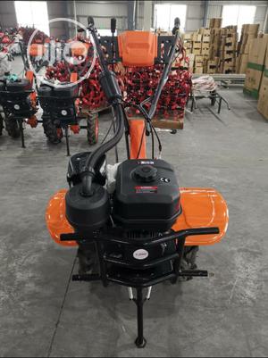 Power Tiller 7.5hp Petrol Machine