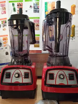 Beans and Smoothies Grinder