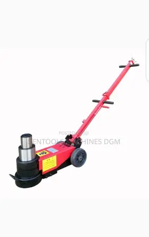 Pneumatic Floor Hydraulic Jack 60 Tons