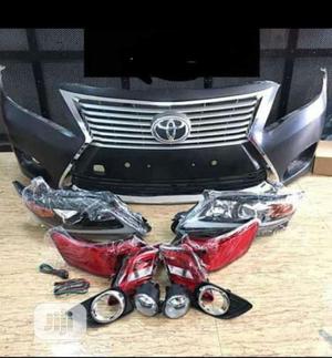 Complete Upgrading Kit Toyota Camry 2010