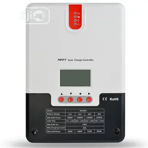 Techfine 60av MPPT Charge Controller
