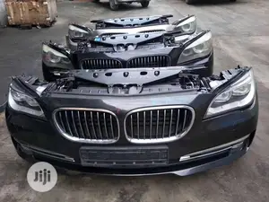 All Types Of Bmw Bumber And Complete Cut
