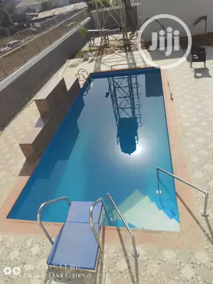 Domestic Swimming Pool