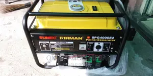 Sumec Firman Generator Spg4000e2