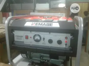 Kamage Generator. 4.5KVA