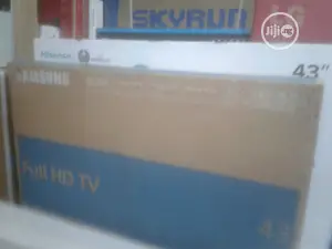 Samsung 43 Inches Smart