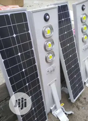 100watts All in One Solar Street Light