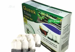 Fibroid Shrinker Queek Triim Herbal Tea