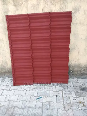 Best Quality Stone Coated Roofing Sheets