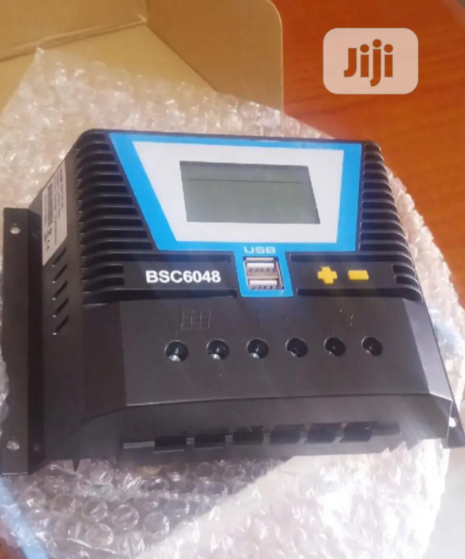 60ahv Charge Controller