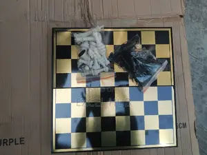 Magnetic Chess GFT