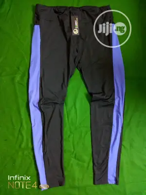 Female Sports Gymnastic Long Pant