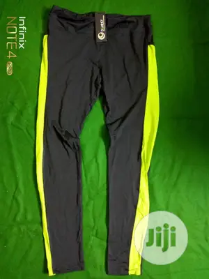 Female Sports Gymnastic Long Pant