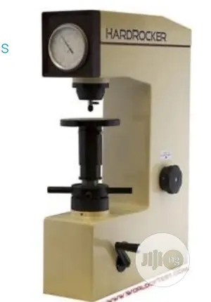 Hardness Apparatus (Rockwell)