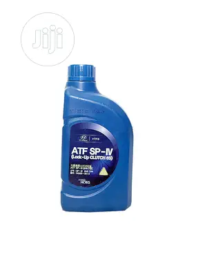 Hyundai Automatic Transmission Fluid Sp IV