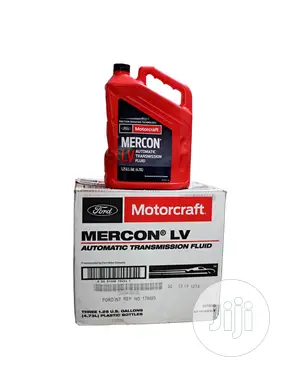 Motorcraft Mercon LV Automatic Transmission Fluid