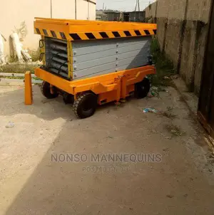 Rent Your Scissors Lift