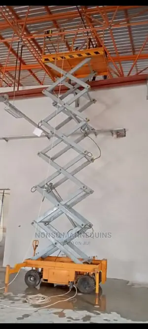Rent Your Scissors Lift