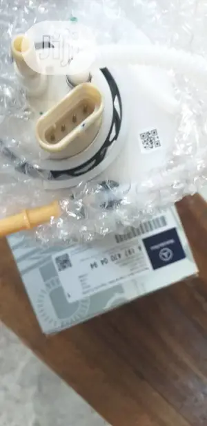 Mercedes Benz Fuel Pump/Filter