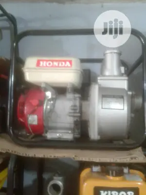 3inches Honda Pumping Machine
