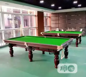 9 Ft Marble Slate Pool Board