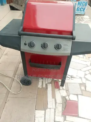 Gas BBQ Grill