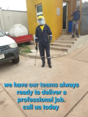 Fumigation