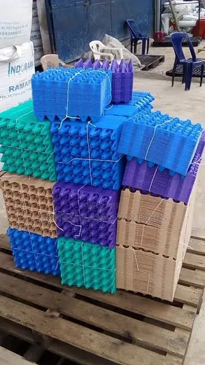 Egg Crates
