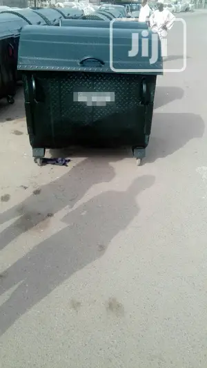 Industrial Waste Bin. Free Delivery Within Abuja