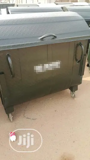 Aepb Specified Waste Bin. Free Delivery Within Abuja