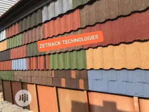 Original Newzealand Stone Coated Sheets
