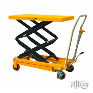 Hydraulic Lift Table