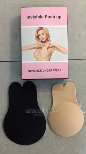 Invisible Pushup Nipple Cover