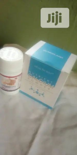 GI Vital With Nutrient High Calcium Powder