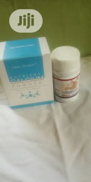 GI Vital With Nutrient High Calcium Powder