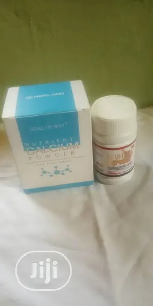 GI Vital With Nutrient High Calcium Powder