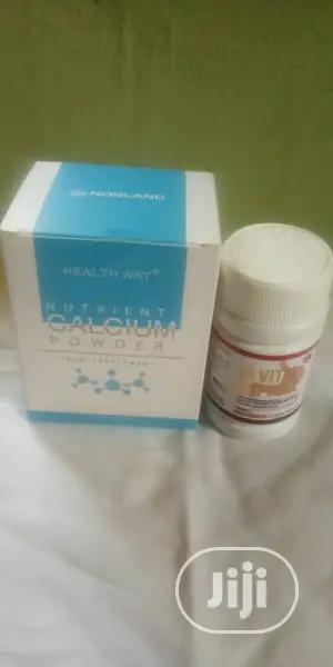 GI Vital With Nutrient High Calcium Powder