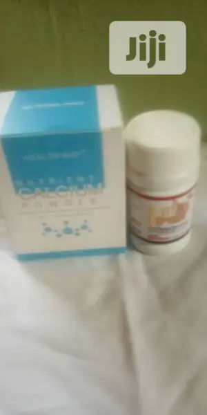 GI Vital With Nutrient High Calcium Powder