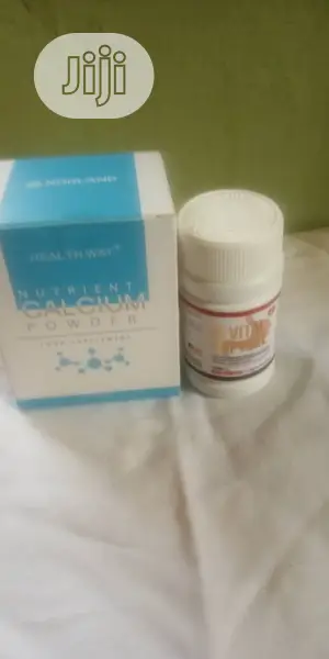 GI Vital With Nutrient High Calcium Powder