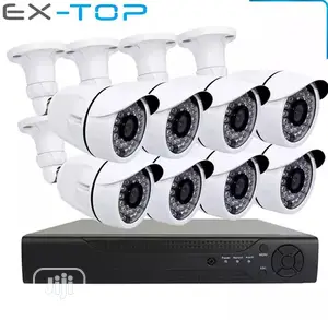 Surveillance System Monitor Your House, Business, Properties