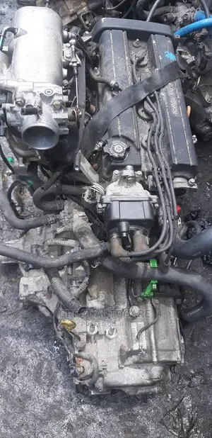 Honda CRV Engines Or Gearbox