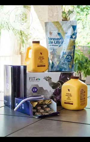 Clean 9 - Ultimate Weight Loss Detox Kit