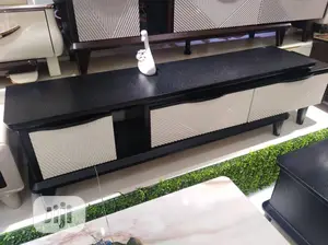 Classic TV Stand