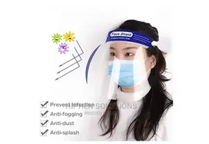 Full Cover Face Shield